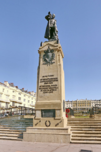 Boer War Memorial, Brighton