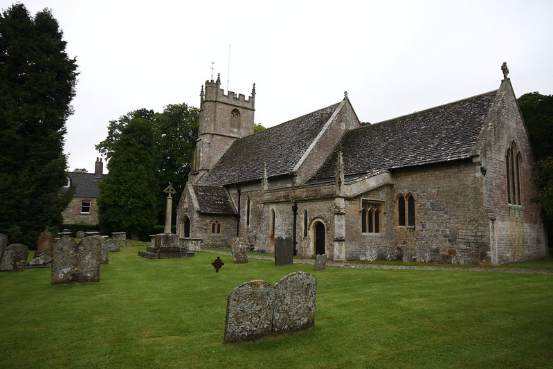 Broad Hinton Church
