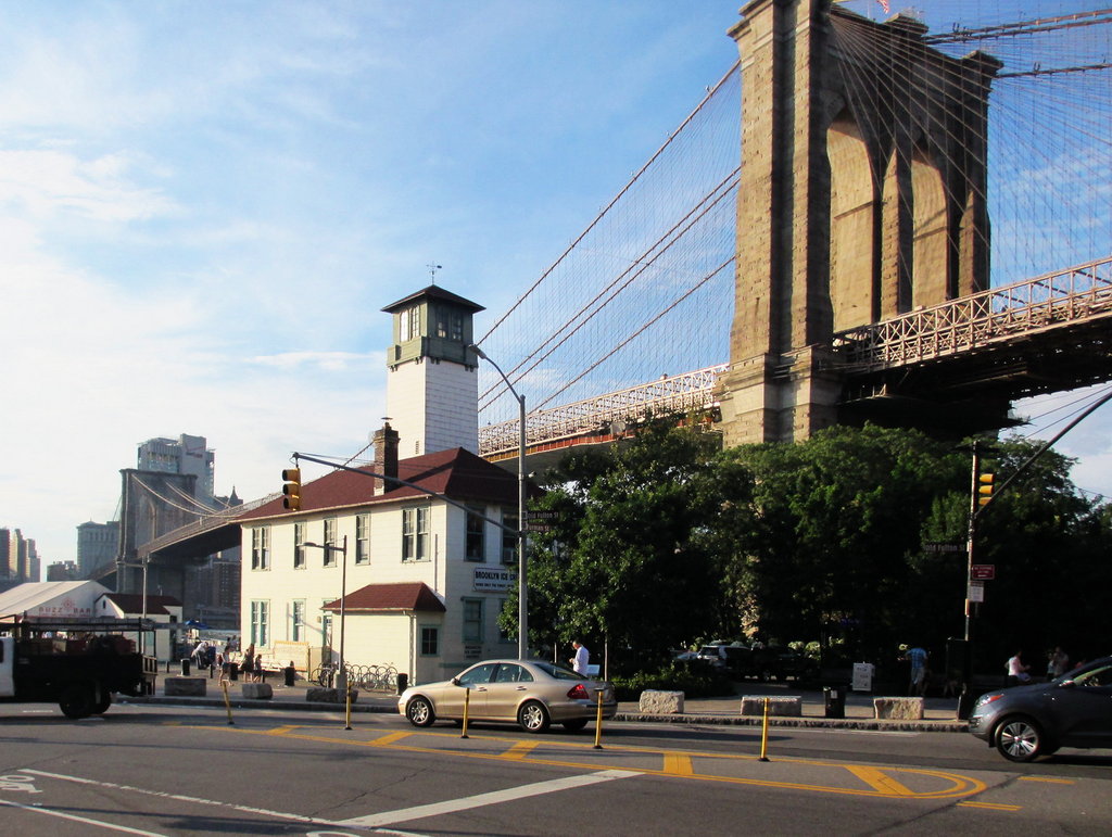 Brooklyn Bridge