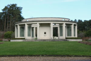 Brookwood Cemetery War Memorial