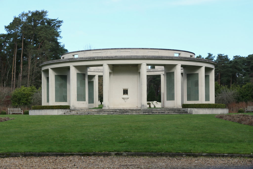 Brookwood Cemetery War Memorial