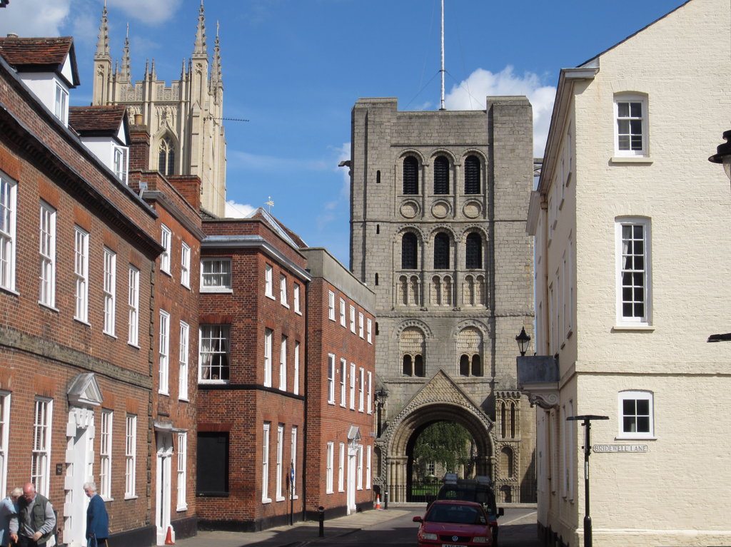 Bury St Edmunds