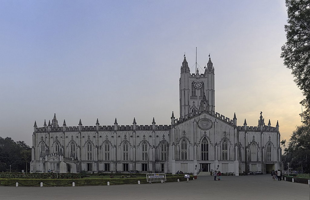 Calcutta Cathedral