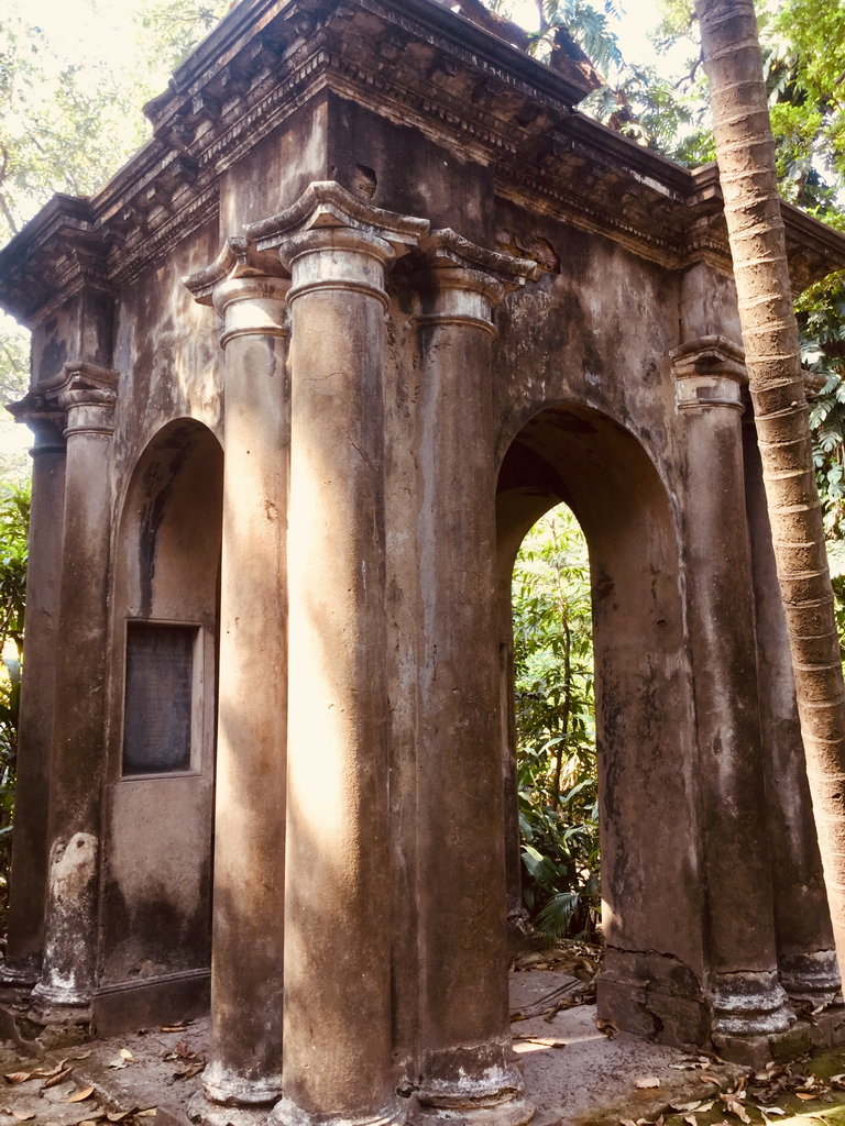 Crump Tomb