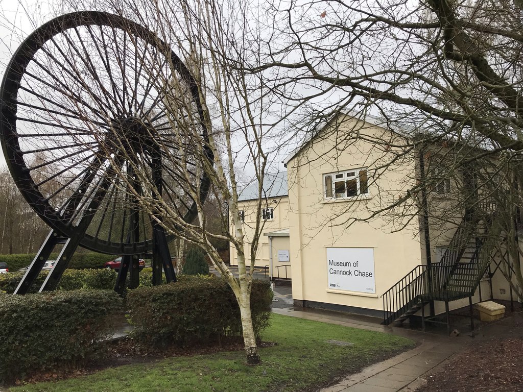 Cannock Museum
