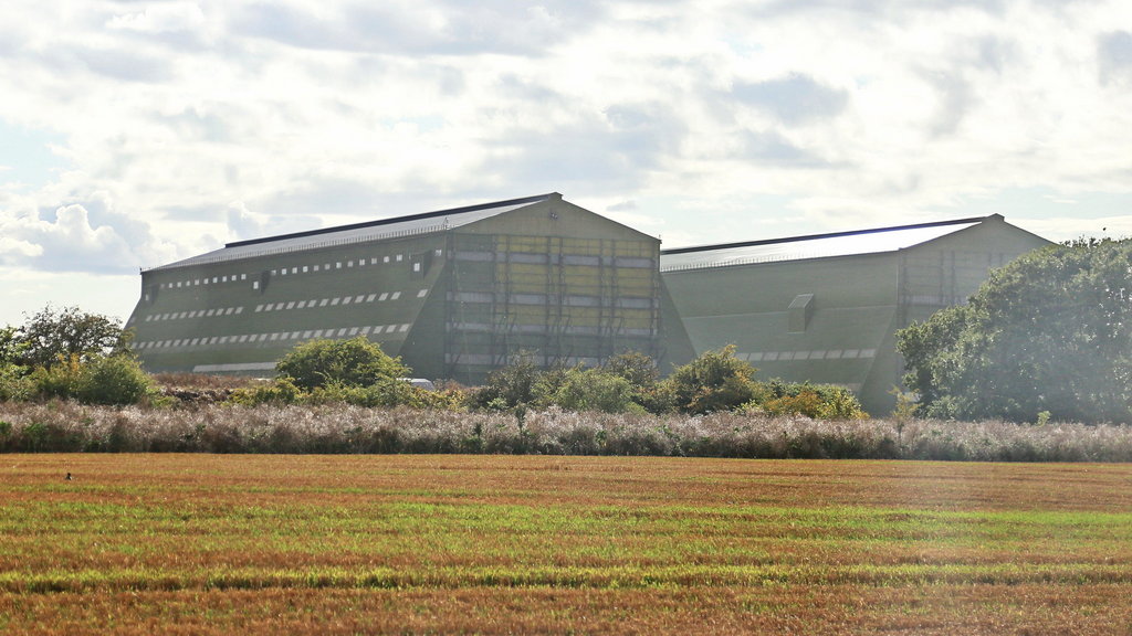Cardington No. 1 Shed