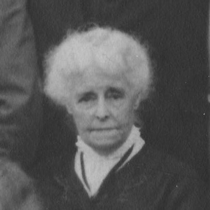 Caroline Wheaver nee Barnes