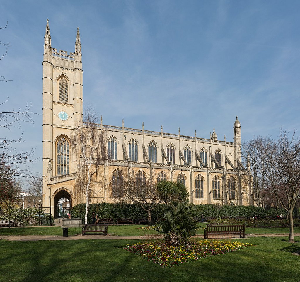 Church of St Luke, Chelsea