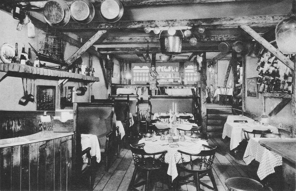 Cape Cod Room, The Drake, Chicago