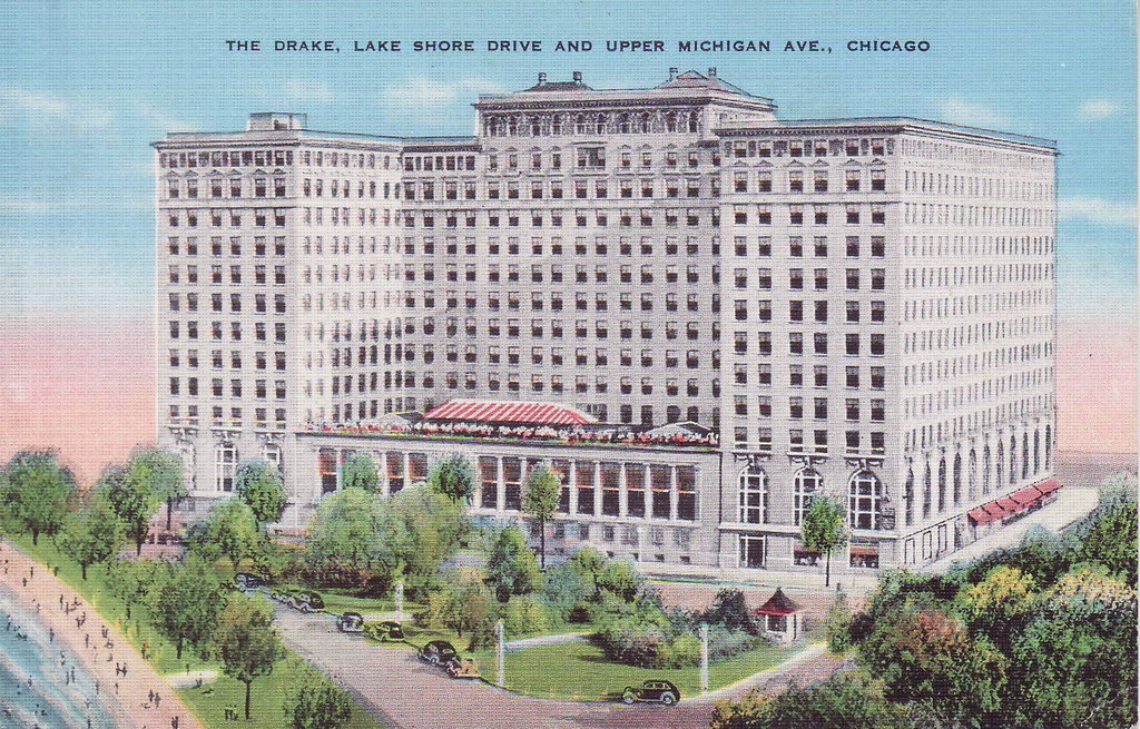The Drake, Chicago