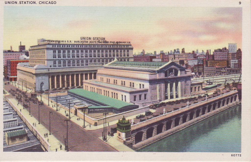 Union Station, Chicago