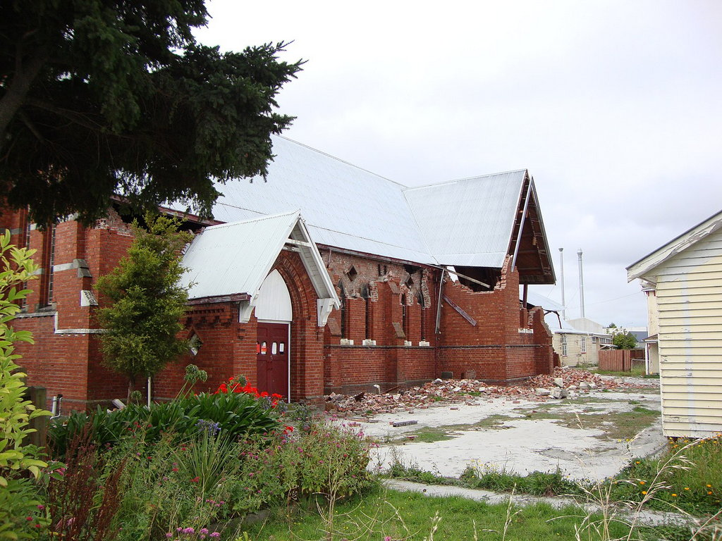 Church of the Good Shepherd, Christchurch, New Zealand