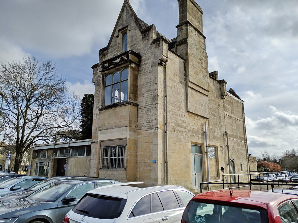 Cirencester Railway Station