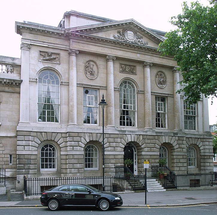 Middlesex Sessions House, Clerkenwell