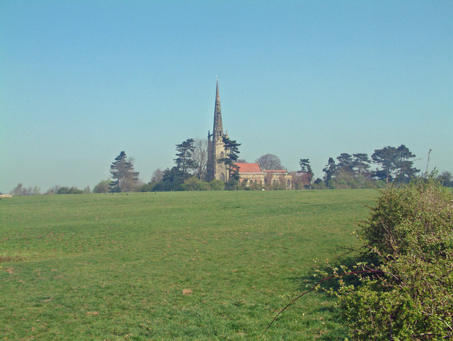 Clifton Campville Church