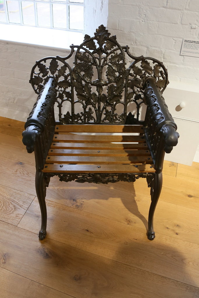 Coalbrookdale Chair