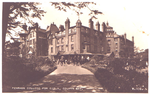 Penrhos College, Colwyn Bay