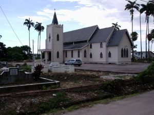 Church of St Andrew, Couva