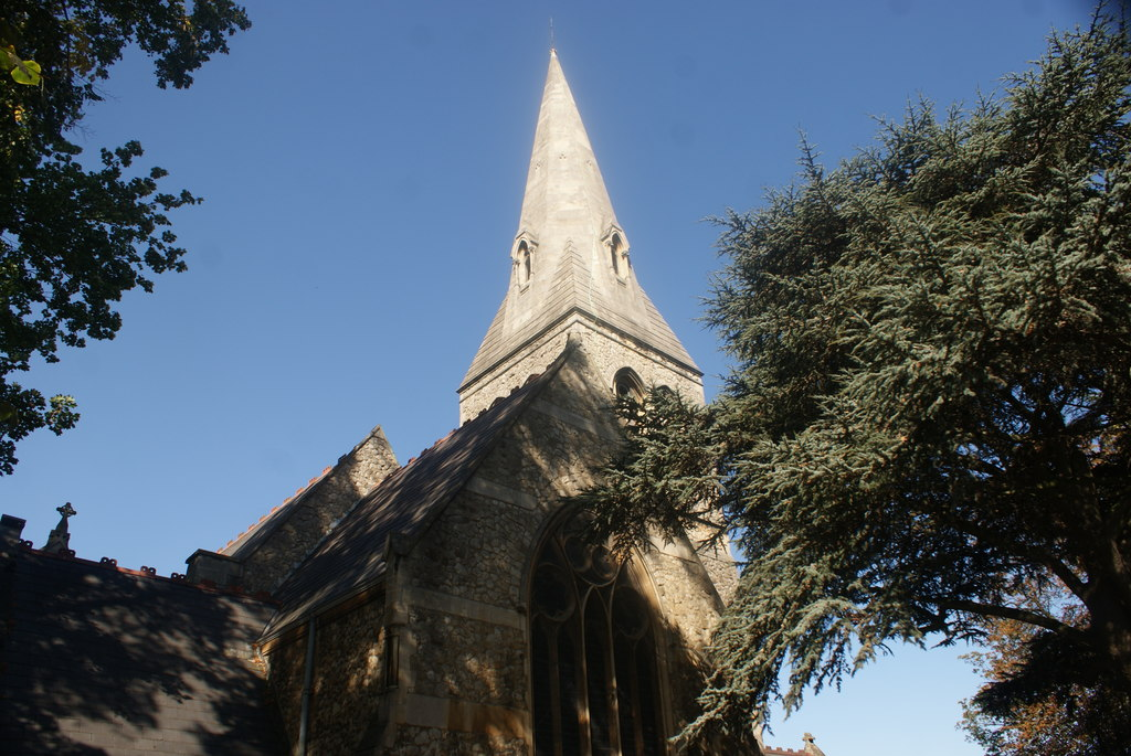 Christ Church, Crouch End