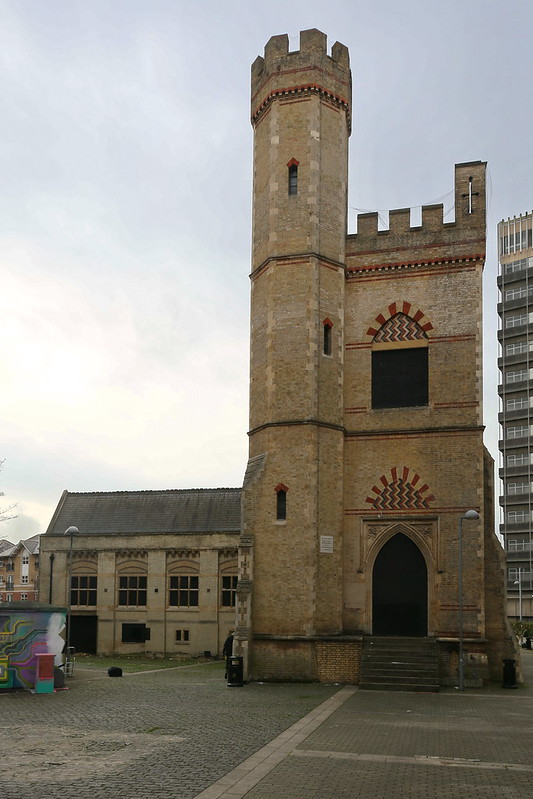 Croydon Pumping Station