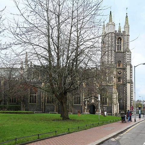 Church of St John, Croydon