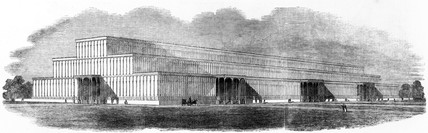 Crystal Palace Design