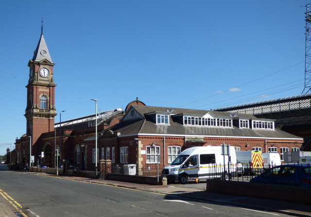 Darlington Railway Station