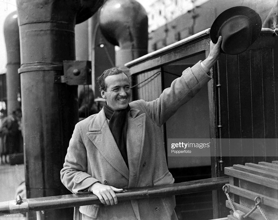 David Niven