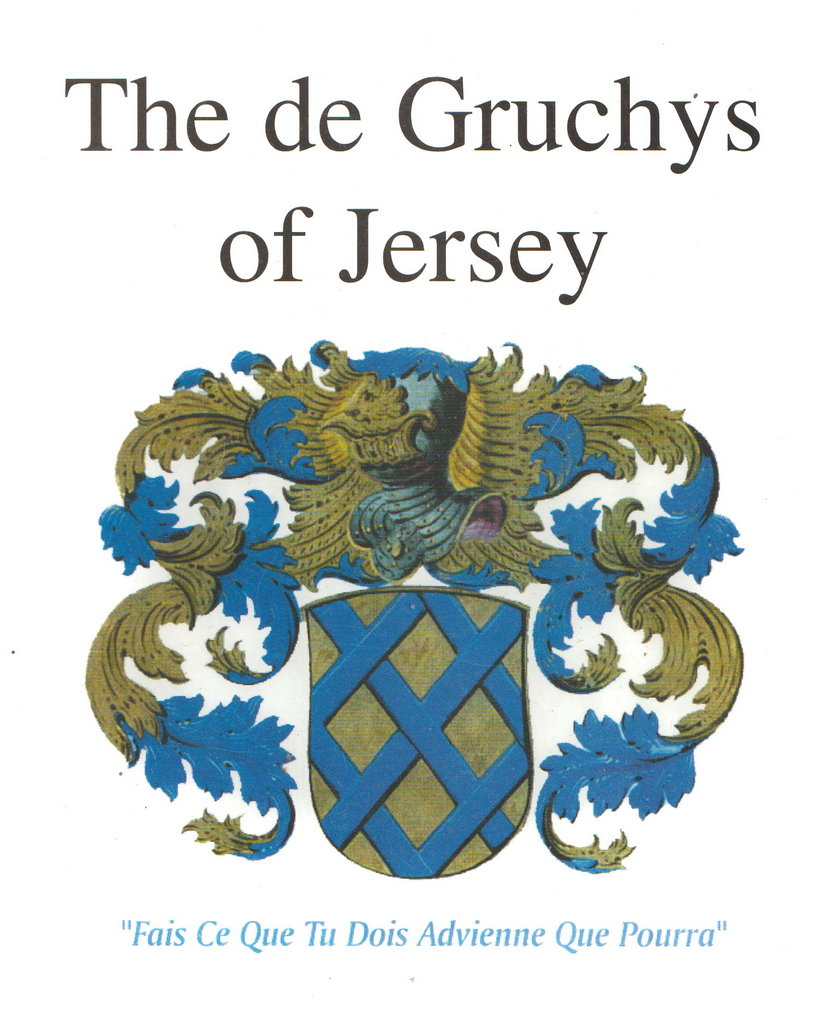 De Gruchy crest