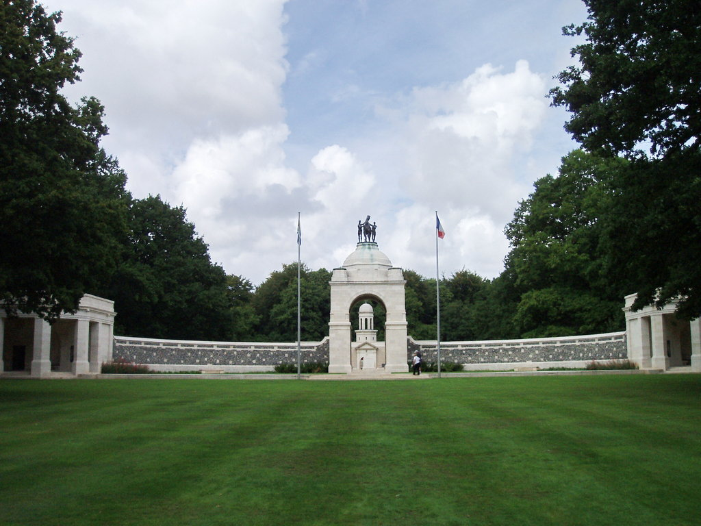 Delville Wood South African National Memorial