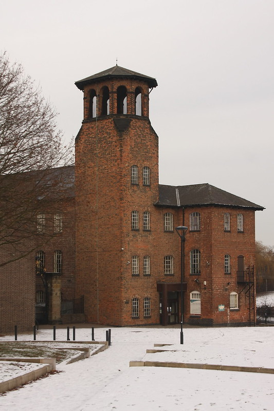 Derby Silk Mill
