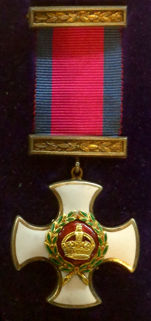 Distinguished Service Order badge