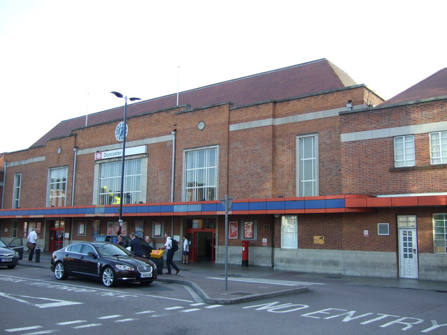 Doncaster Railway Station