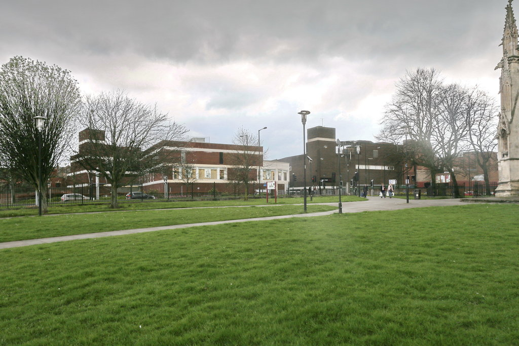 St Georges Gate, Doncaster 