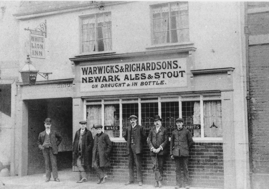 White Lion, Doncaster