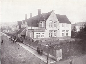 Dorking British School