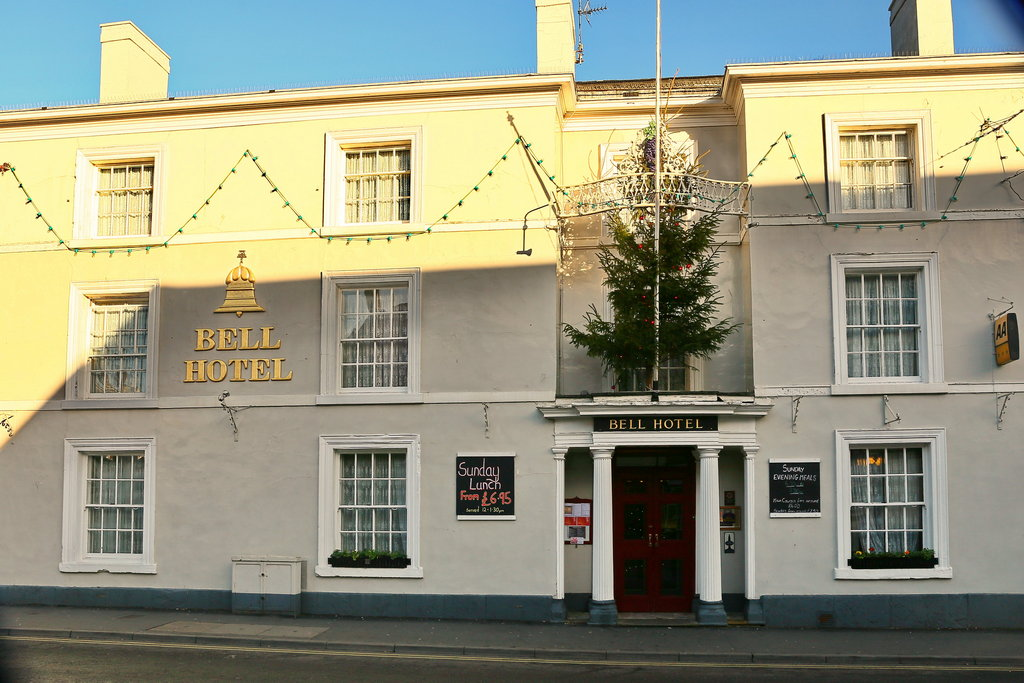 Bell Hotel, Driffield