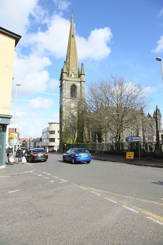 Church of St Thomas, Dudley