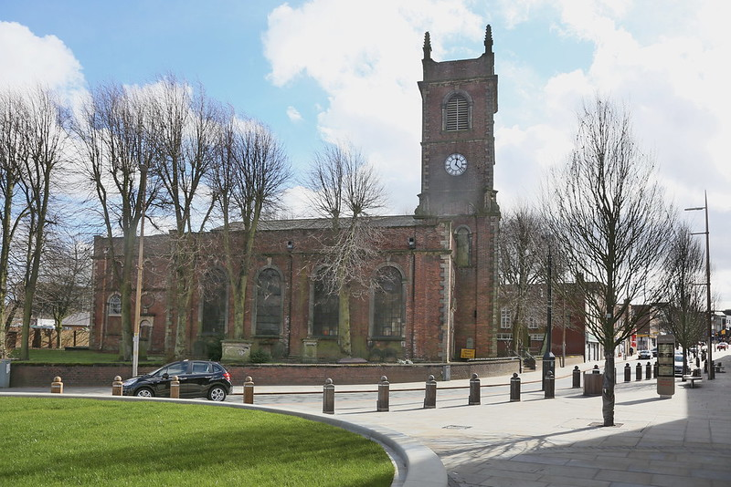 Church of St Edmund, Dudley