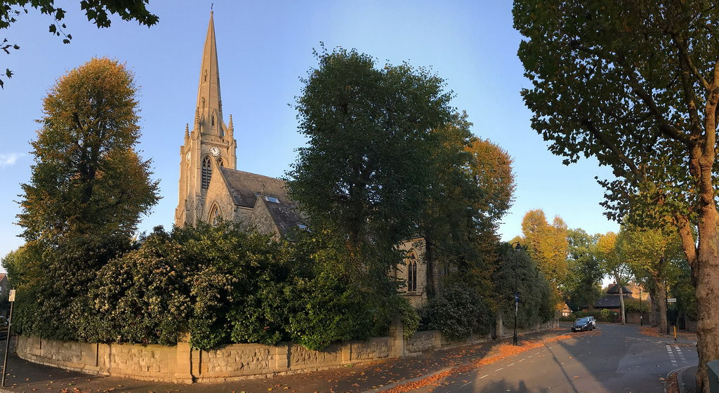 Church of St Stephen, Ealing