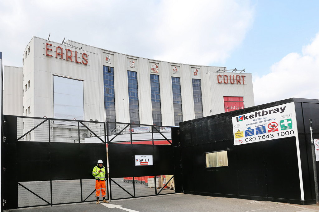 Earls Court