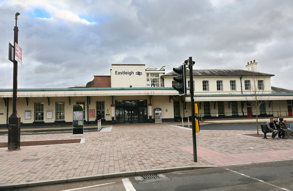 Eastleigh Railway Station