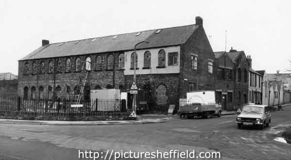 Norfolk Foundry, Ecclesfield