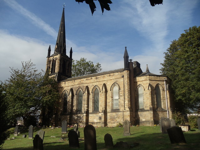 Elsecar Church