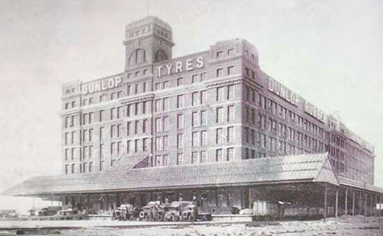 Fort Dunlop, Erdington