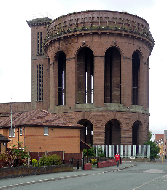 Everton Water Tower