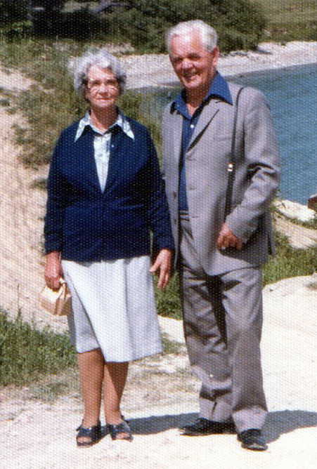 Flo Thorpe Blomfield 1910