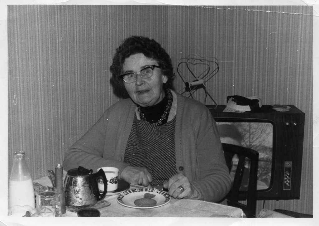 Florence Hancock Hamilton