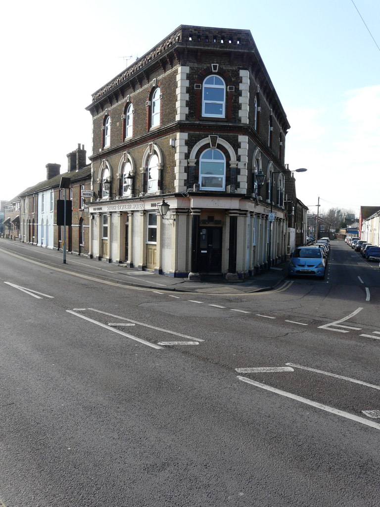 South Eastern Hotel, Frindsbury 