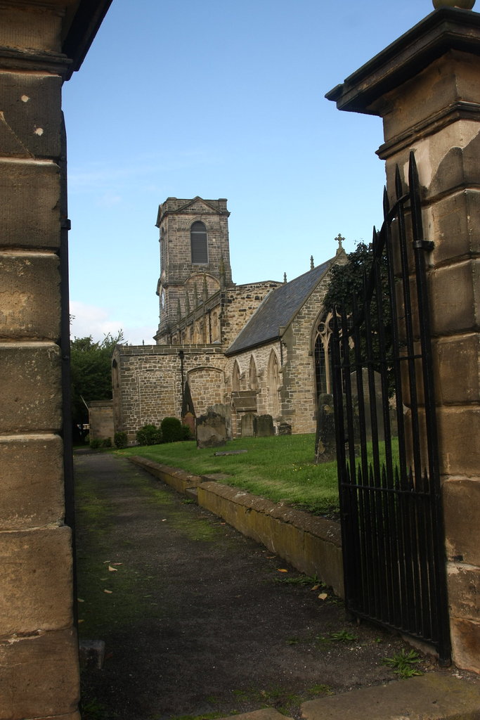Church of St Mary, Gateshead